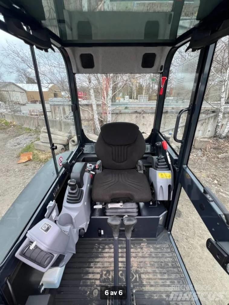 Kubota KX 027 Міні-екскаватори < 7т