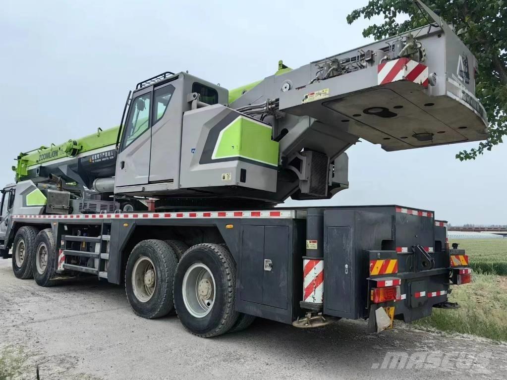 Zoomlion ZTC 800 V автокрани