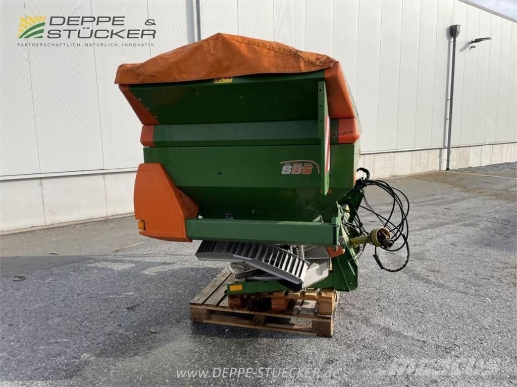Amazone ZA-M 1501 Розсіювач мінеральних добрив