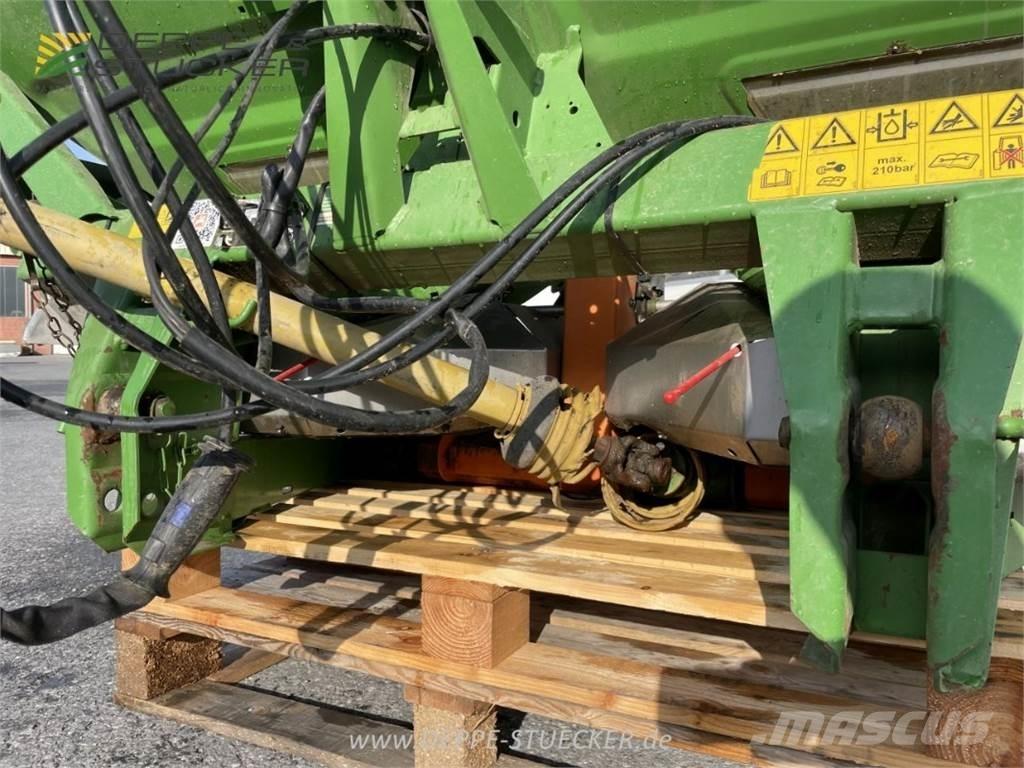 Amazone ZA-M 1501 Розсіювач мінеральних добрив