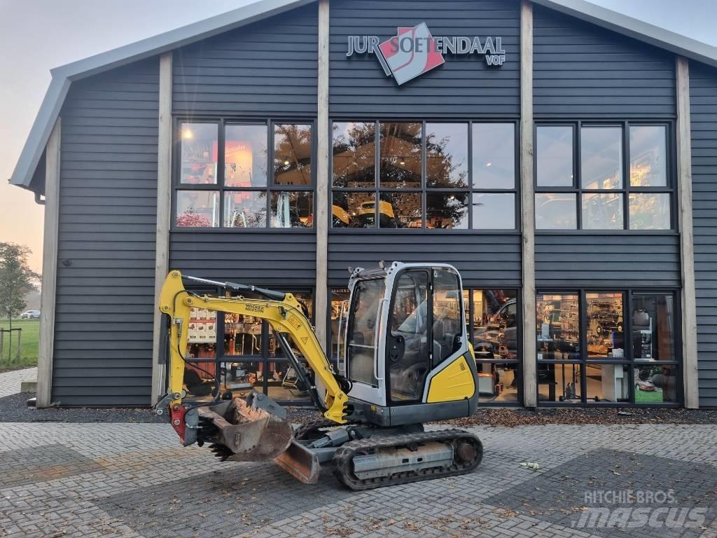 Wacker Neuson ET 24 Міні-екскаватори < 7т