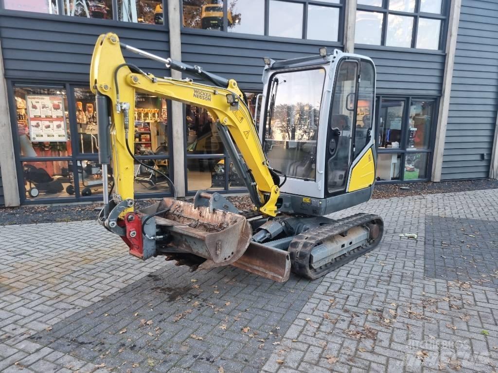 Wacker Neuson ET 24 Міні-екскаватори < 7т
