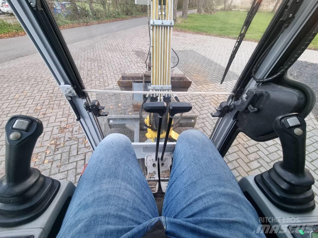 Wacker Neuson ET 24 Міні-екскаватори < 7т