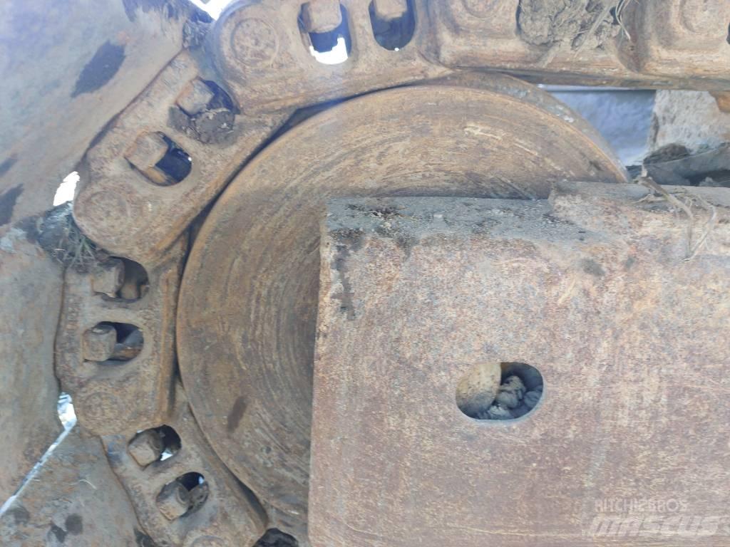 Komatsu PC240LC-10 Гусеничні екскаватори