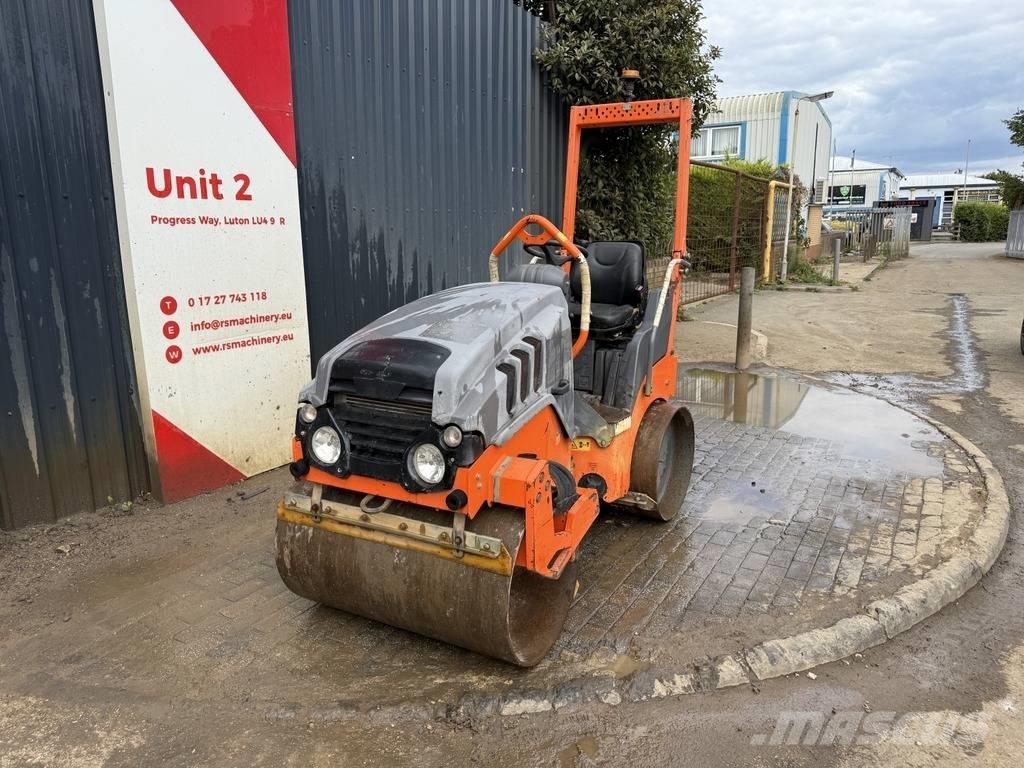 Hamm HD 10 2t Roller Котки тротуарні