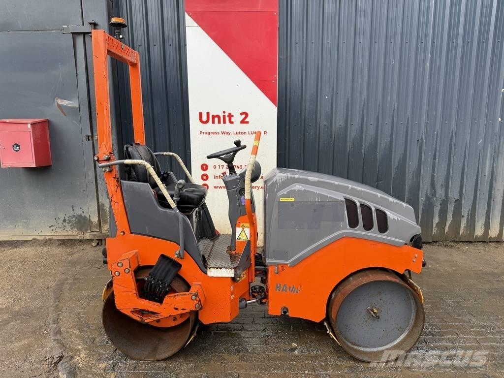 Hamm HD 10 2t Roller Котки тротуарні