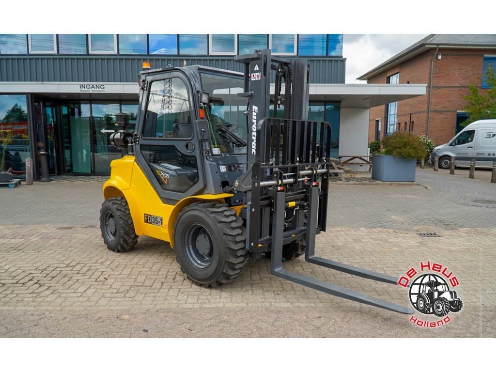 Eurotrac FD35-RT Інше