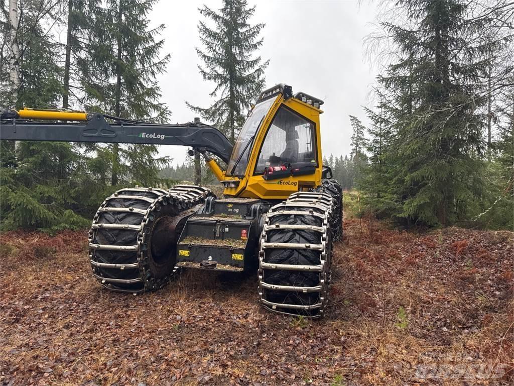 Eco Log 590 Харвестери
