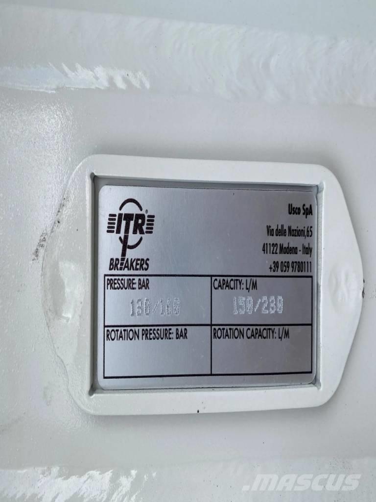  ITR UNH137 Плуги