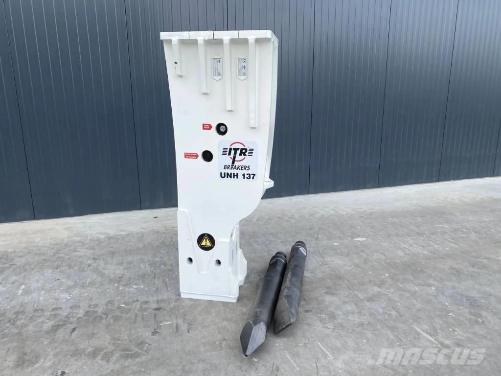  ITR UNH137 Плуги