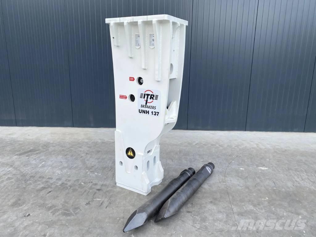  ITR UNH137 Плуги