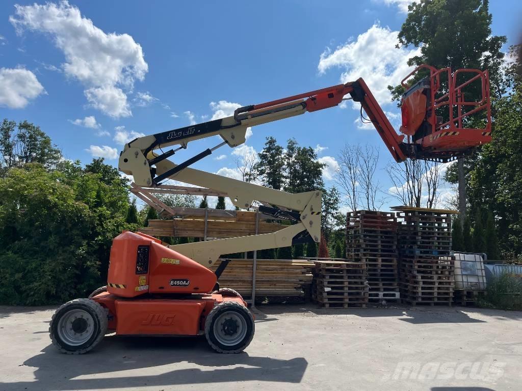 JLG E 450 AJ Колінчаті підйомники