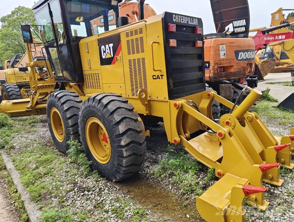 CAT 120 H Грейдери