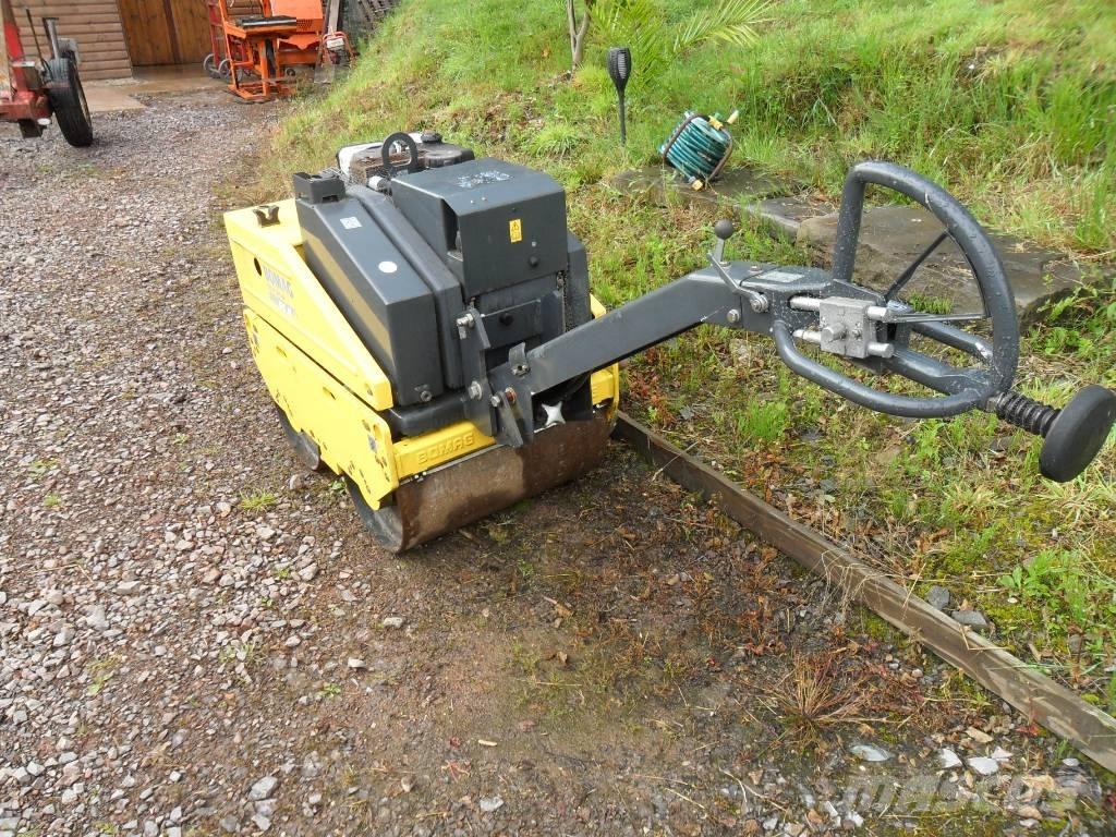 Bomag BW 65 H Котки тротуарні