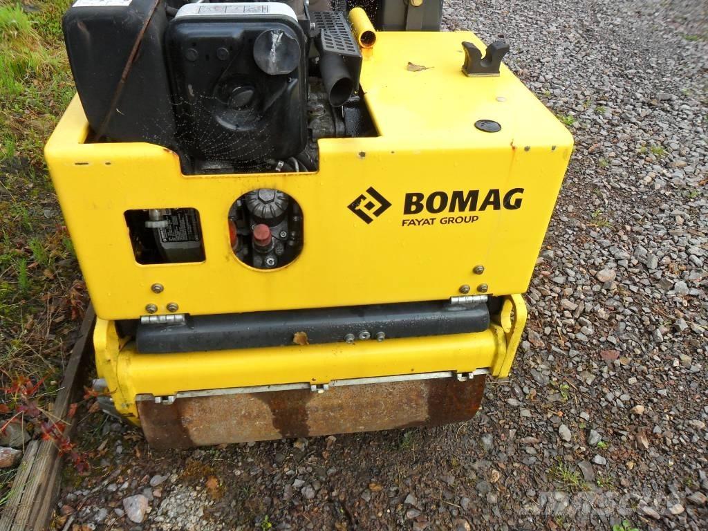 Bomag BW 65 H Котки тротуарні