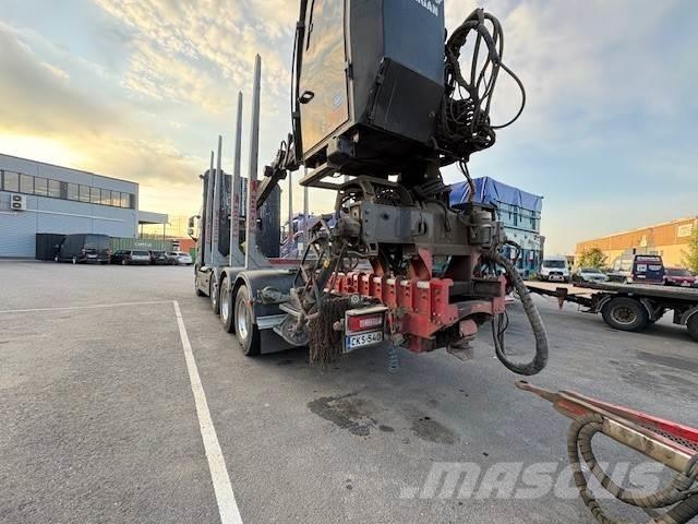 Volvo FH Лісовози