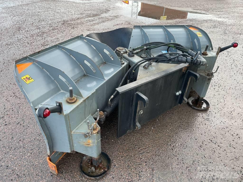 Fjärås VP245 Снігоочищувальні ножі та плуги