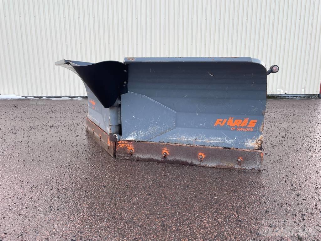 Fjärås VP245 Снігоочищувальні ножі та плуги
