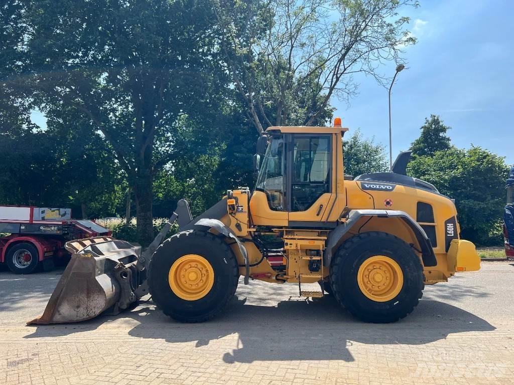Volvo L60H Фронтальні навантажувачі