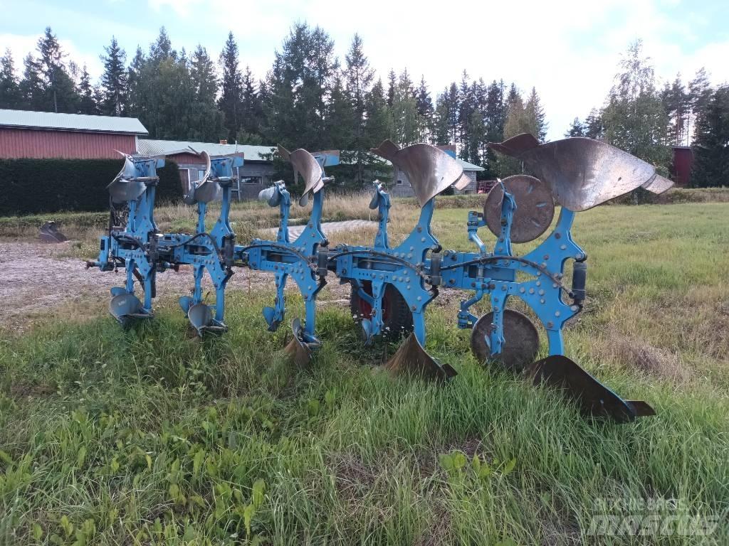 Lemken Vari-Opal 7 X Реверсивні плуги