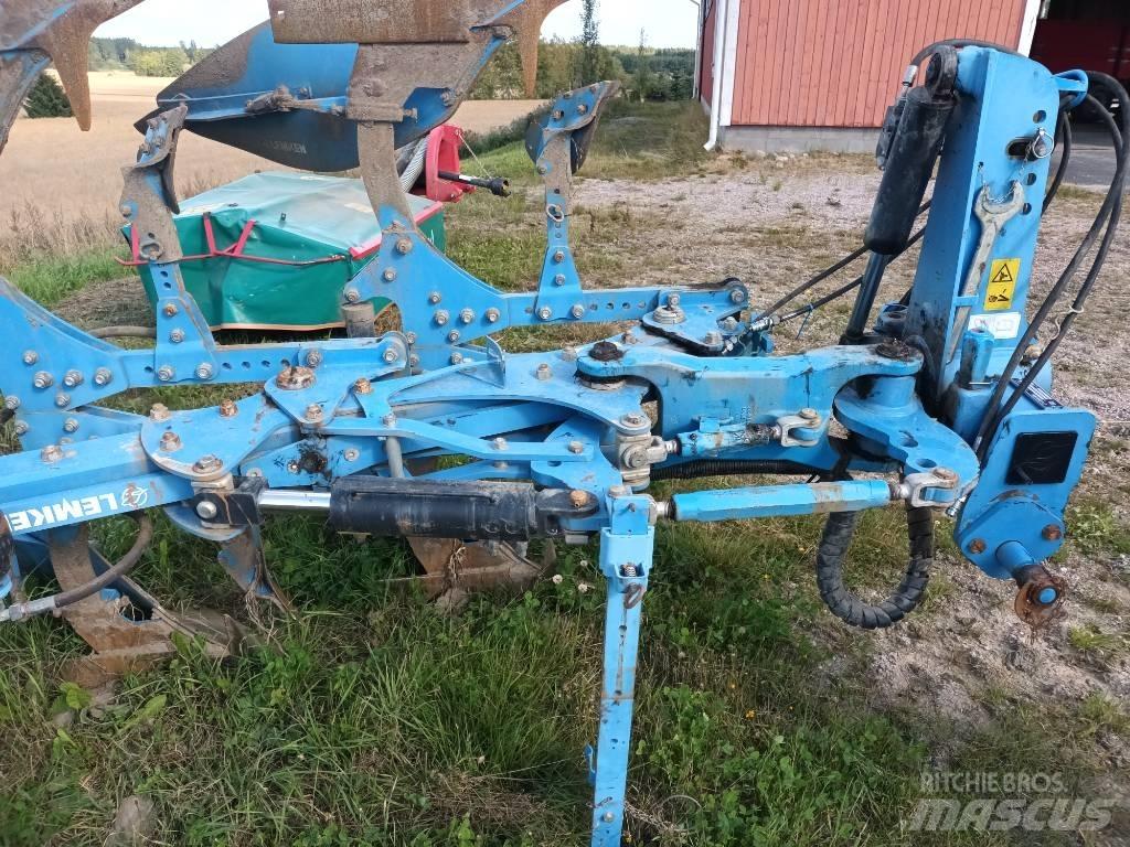 Lemken Vari-Opal 7 X Реверсивні плуги