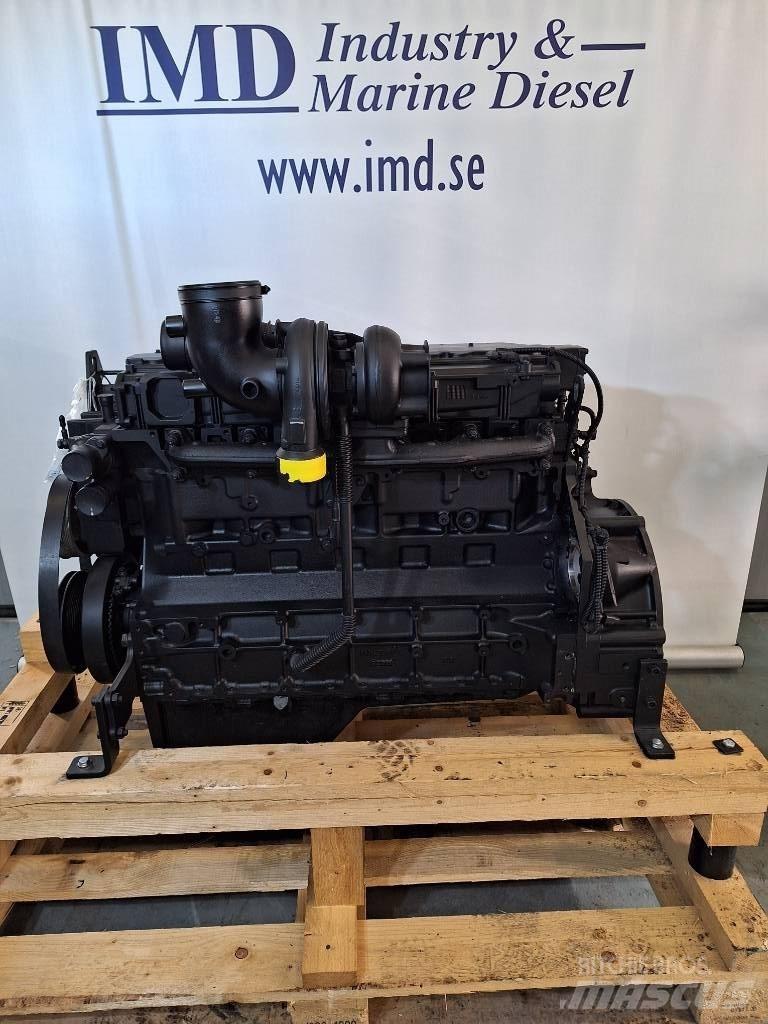 Deutz 2013 Підземні самоскиди