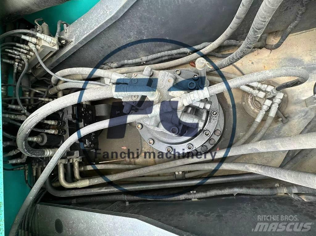 Kobelco SK350D Гусеничні екскаватори