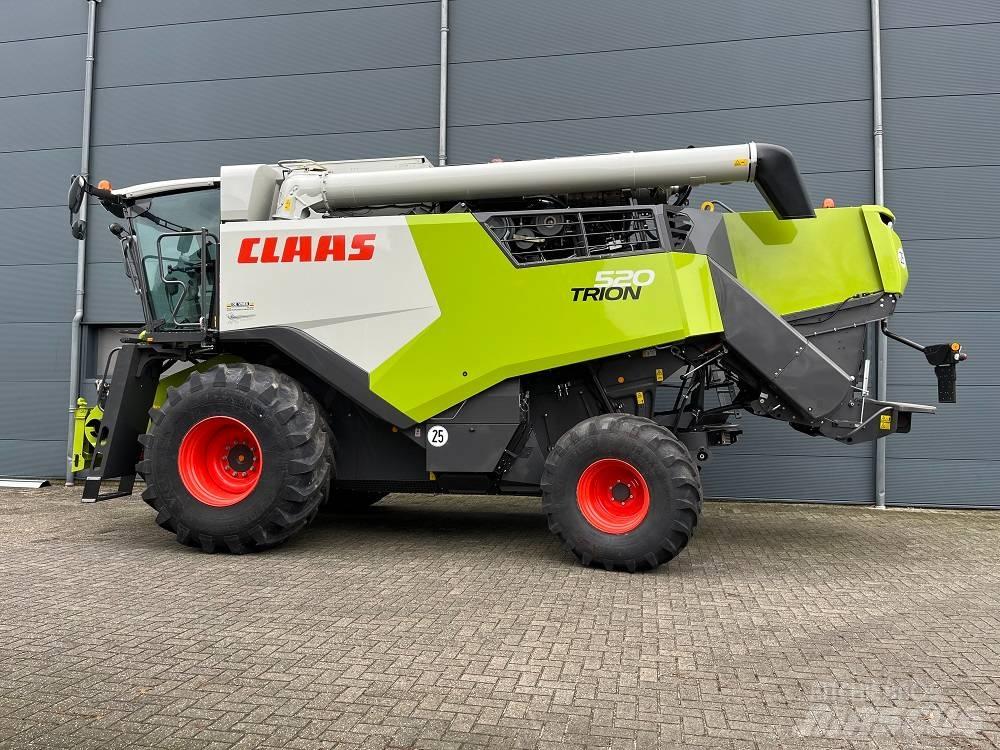CLAAS Trion 520 Зернозбиральні комбайни