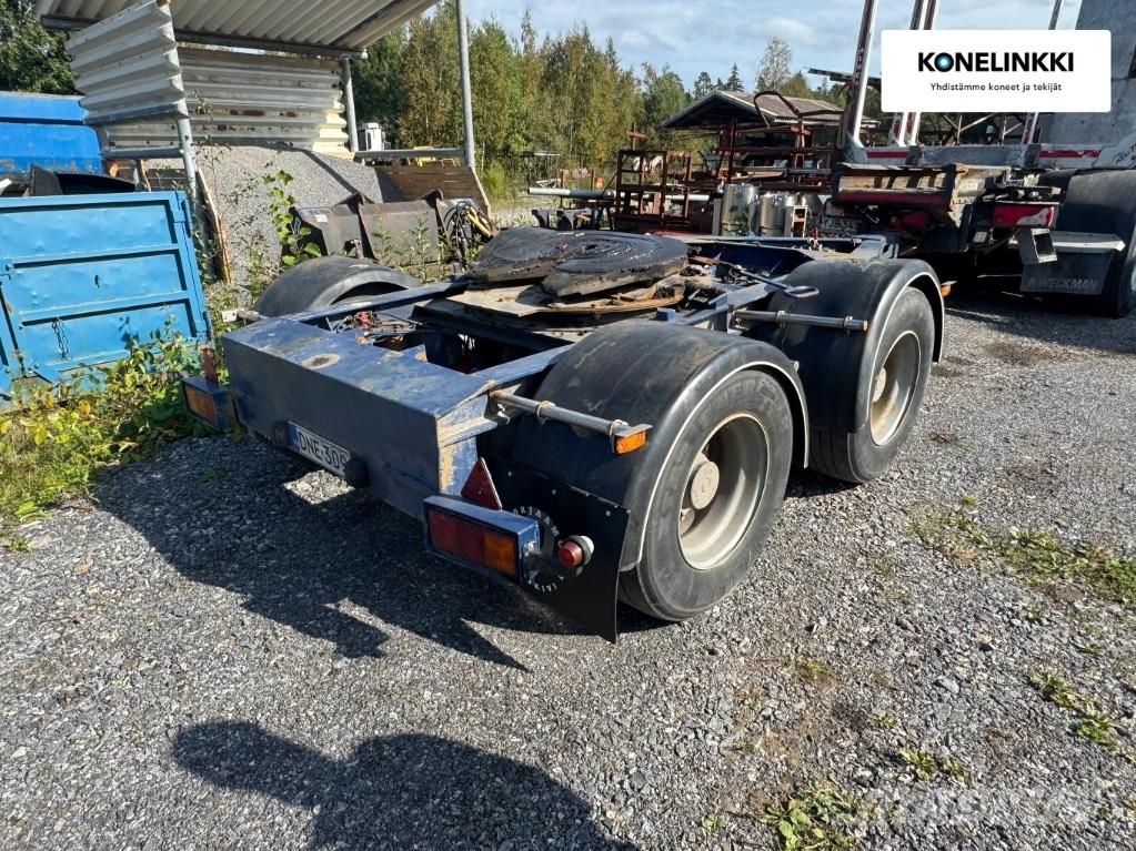 Krone Dolly Транспортні візки