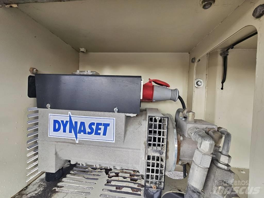 Metso LT 200 HP Мобільні дробарки
