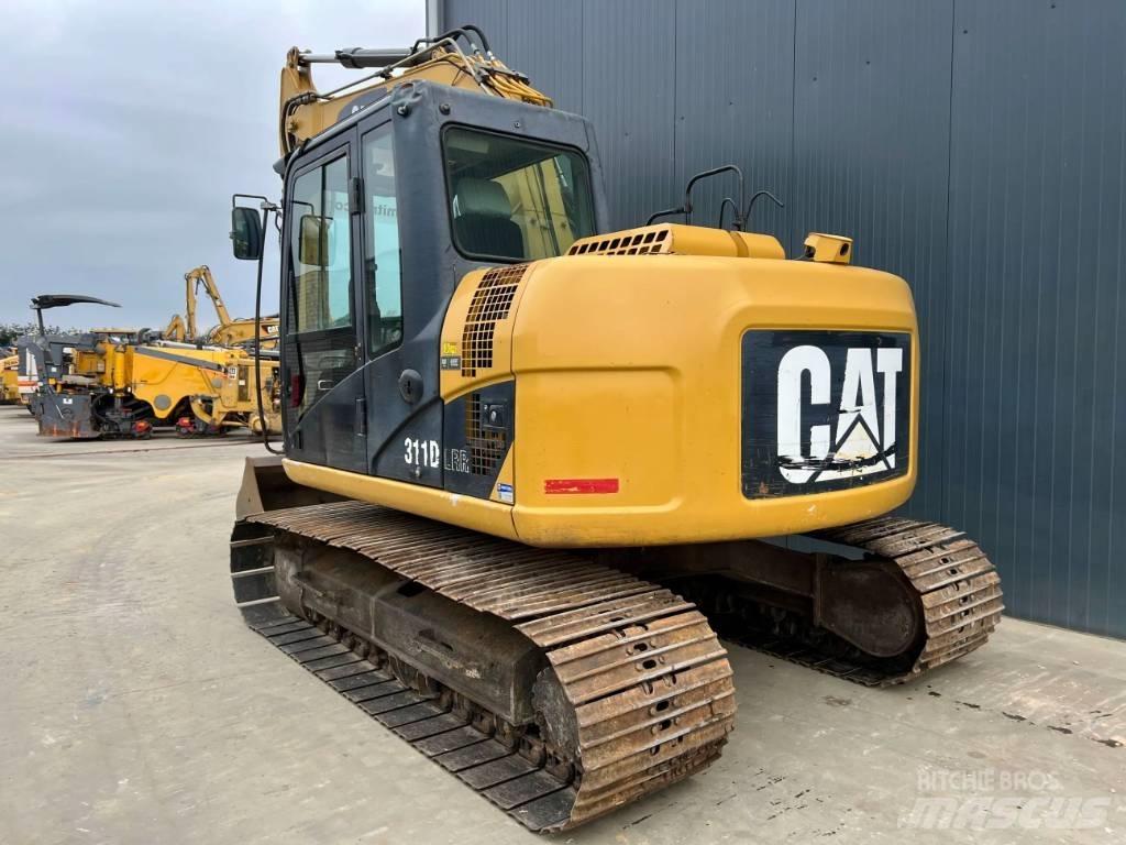 CAT 311D LRR Гусеничні екскаватори