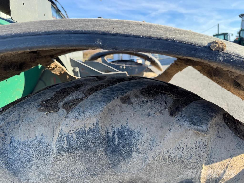 Kramer KT407 Телескопічний навантажувач