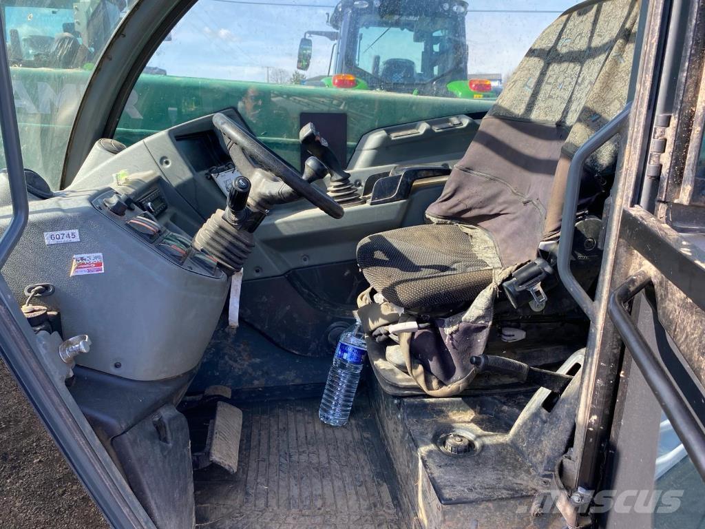 Kramer KT407 Телескопічний навантажувач