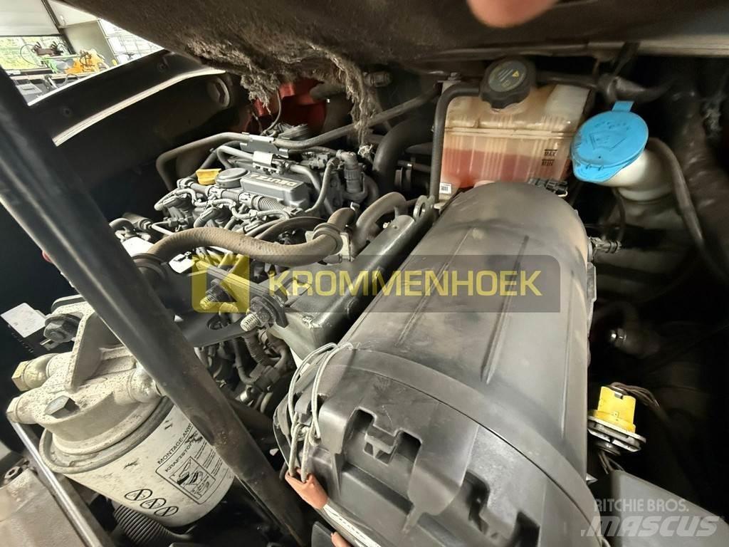 Linde H 35 D Дизельні навантажувачі