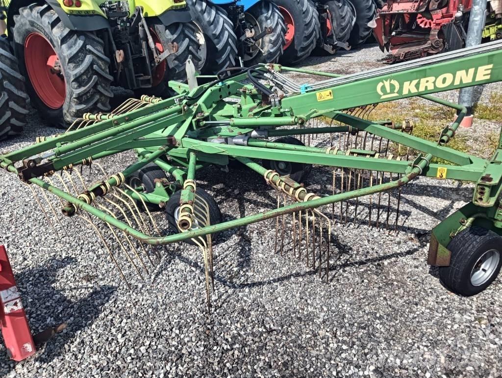 Krone SWADRO 760/26T Обмотувачі