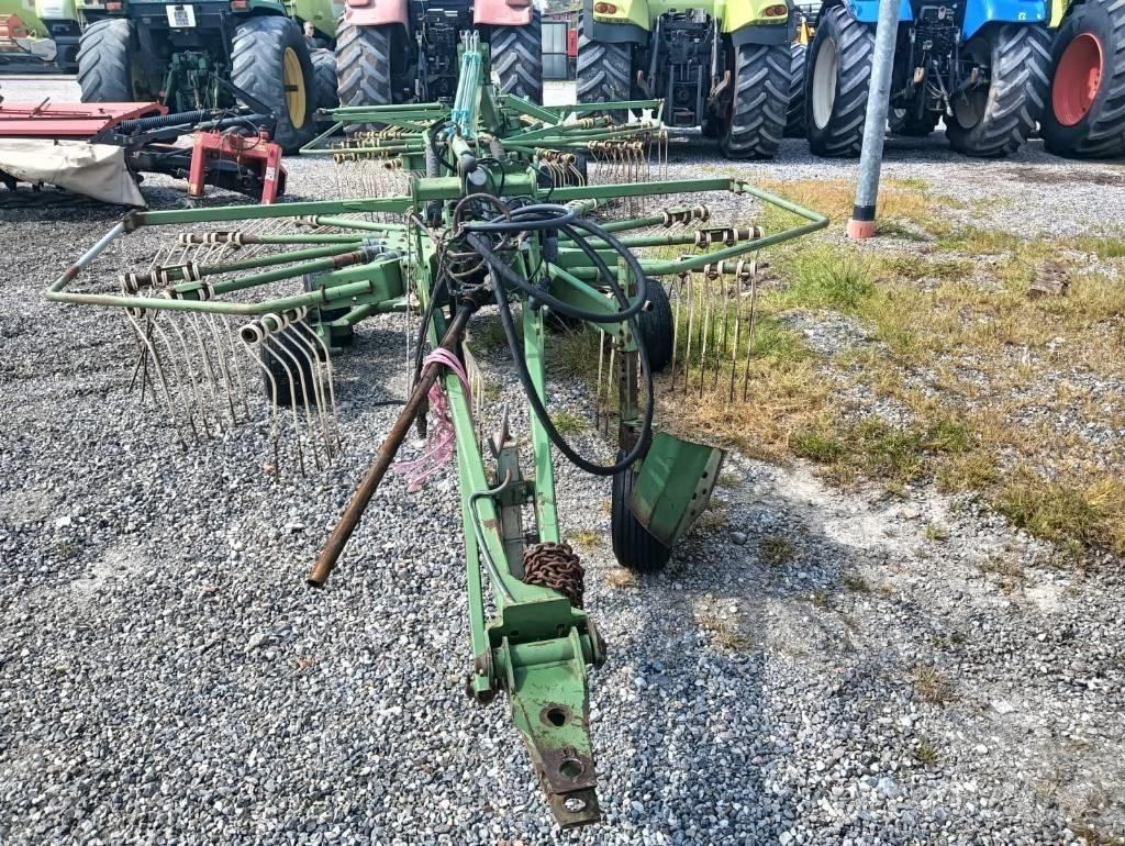 Krone SWADRO 760/26T Обмотувачі