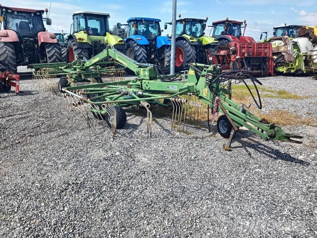 Krone SWADRO 760/26T Обмотувачі