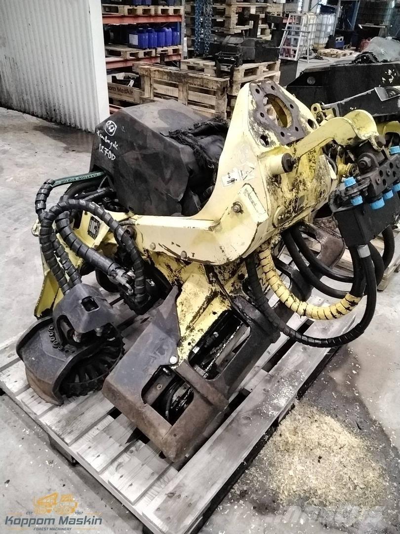 John Deere H754 Валочні головки