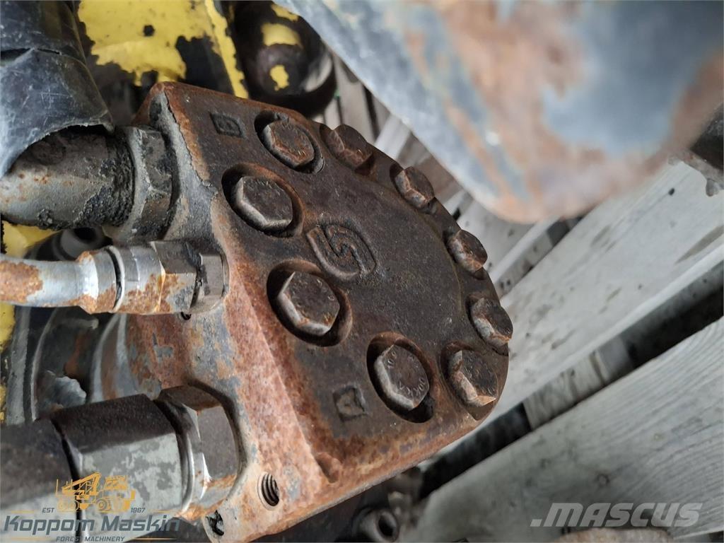 John Deere H754 Валочні головки