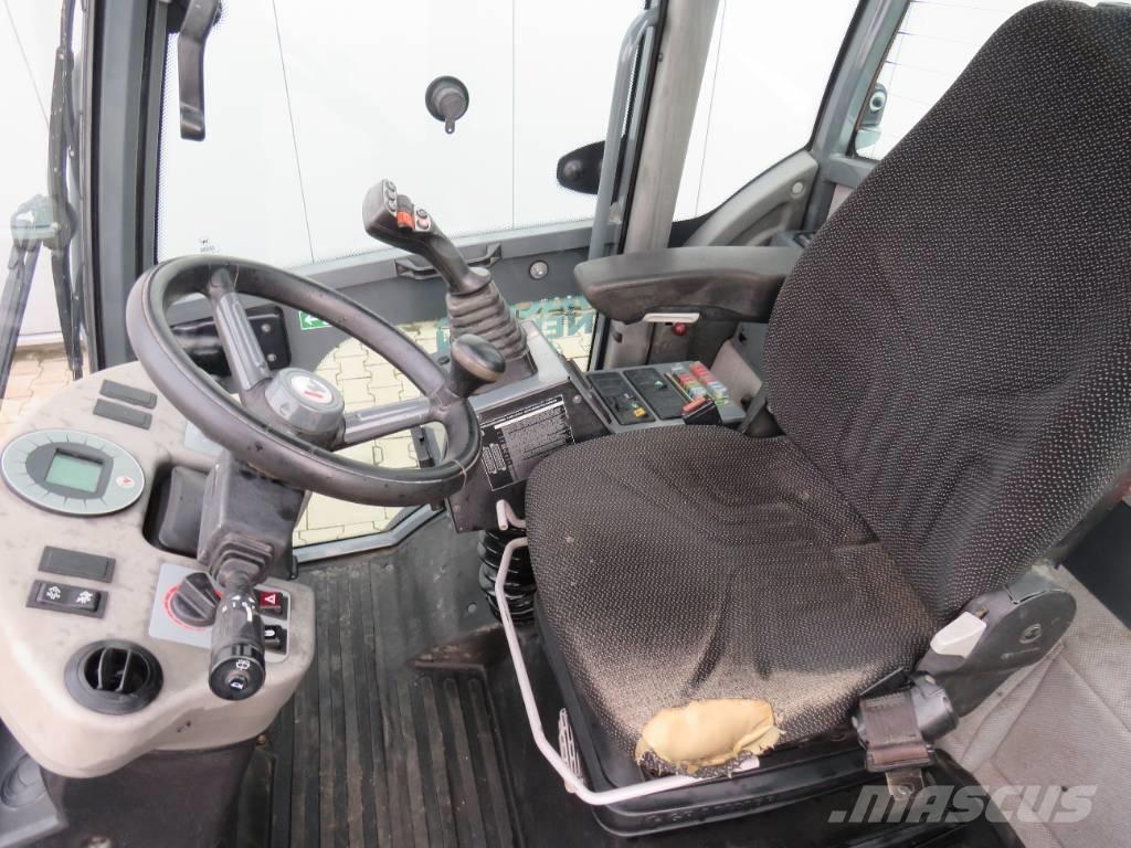 Wacker Neuson WL 60 Фронтальні навантажувачі