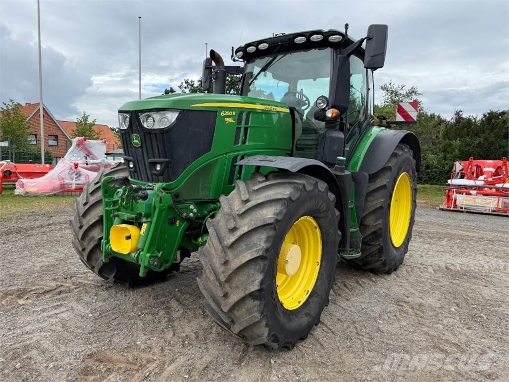 John Deere 6250R Сільгосптехніка - Інші