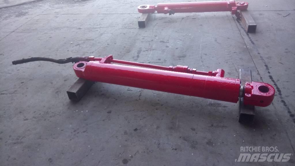 O&K RH 6 Гідравліка