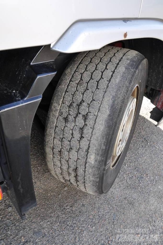 Volvo FM 6X2 Фургони