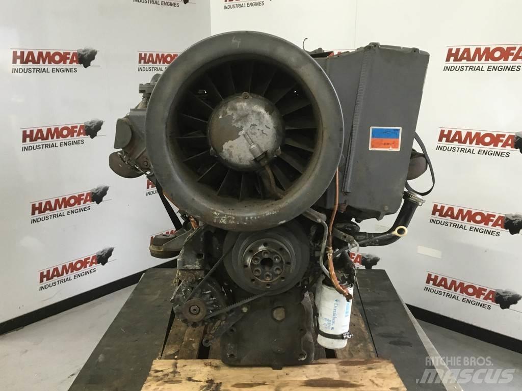 Deutz BF8L513 USED Будтехніка - Інші