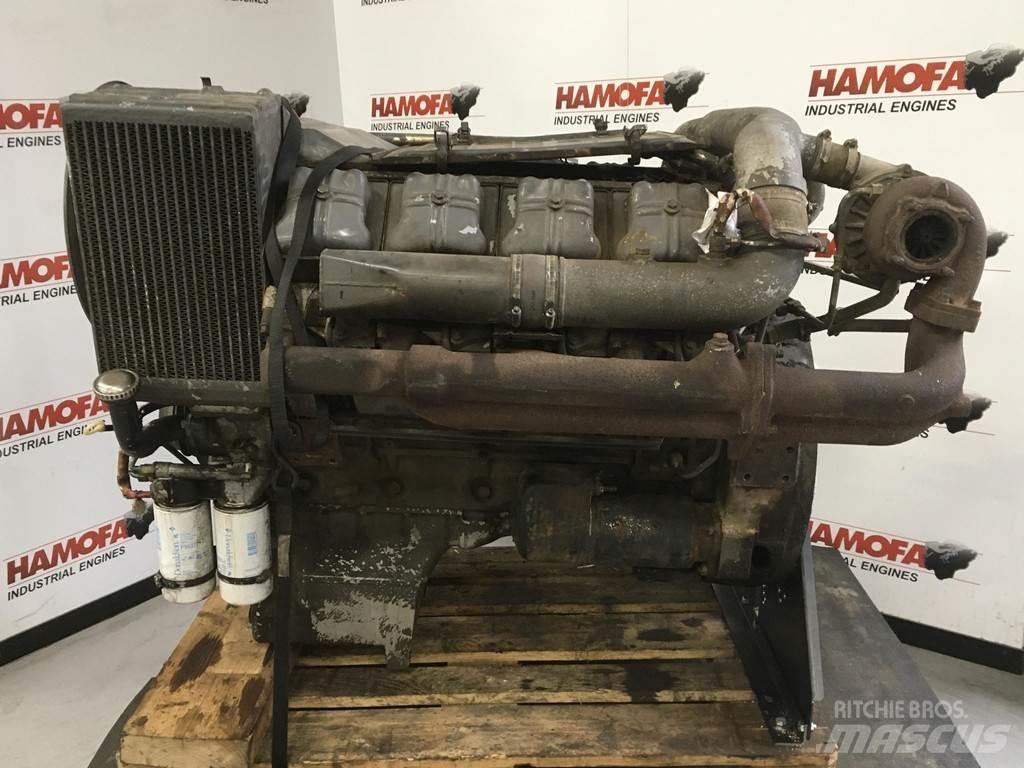Deutz BF8L513 USED Будтехніка - Інші