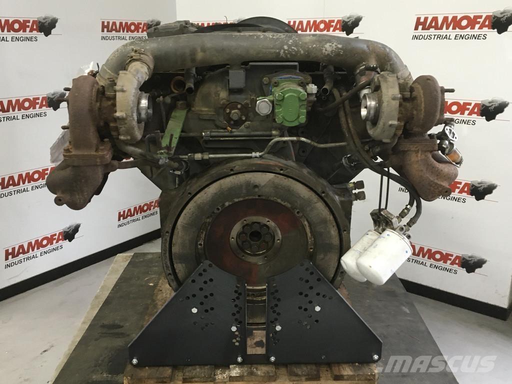 Deutz BF8L513 USED Будтехніка - Інші