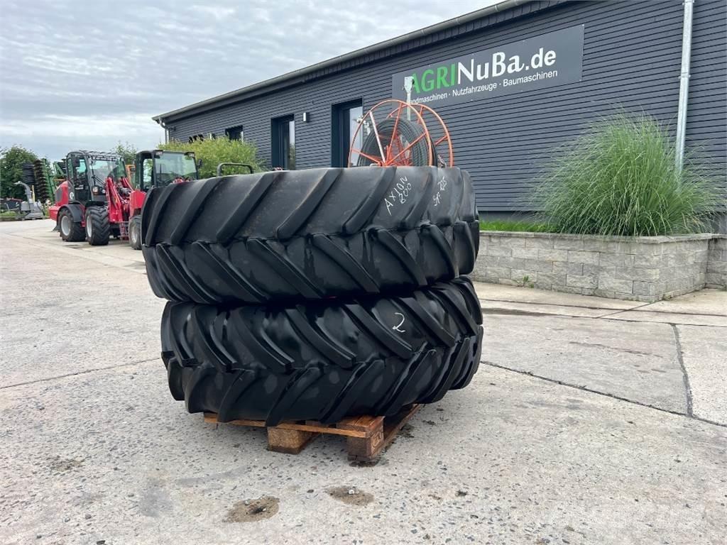 Michelin 480/70R34 Колеса