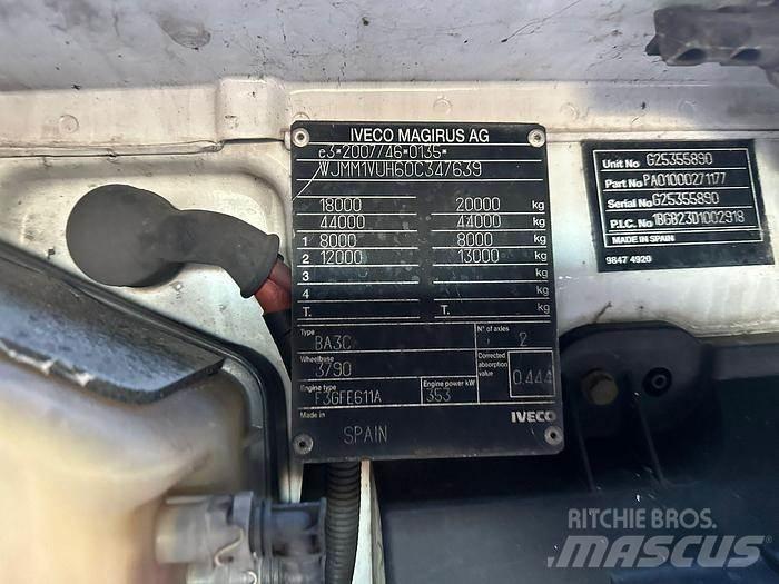 Iveco AS440E48 Тягачі