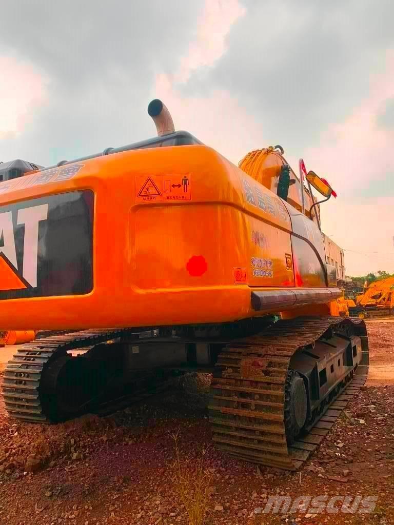 CAT 336 D Гусеничні екскаватори