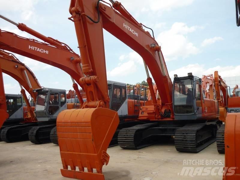 Hitachi ZX 330 Гусеничні екскаватори